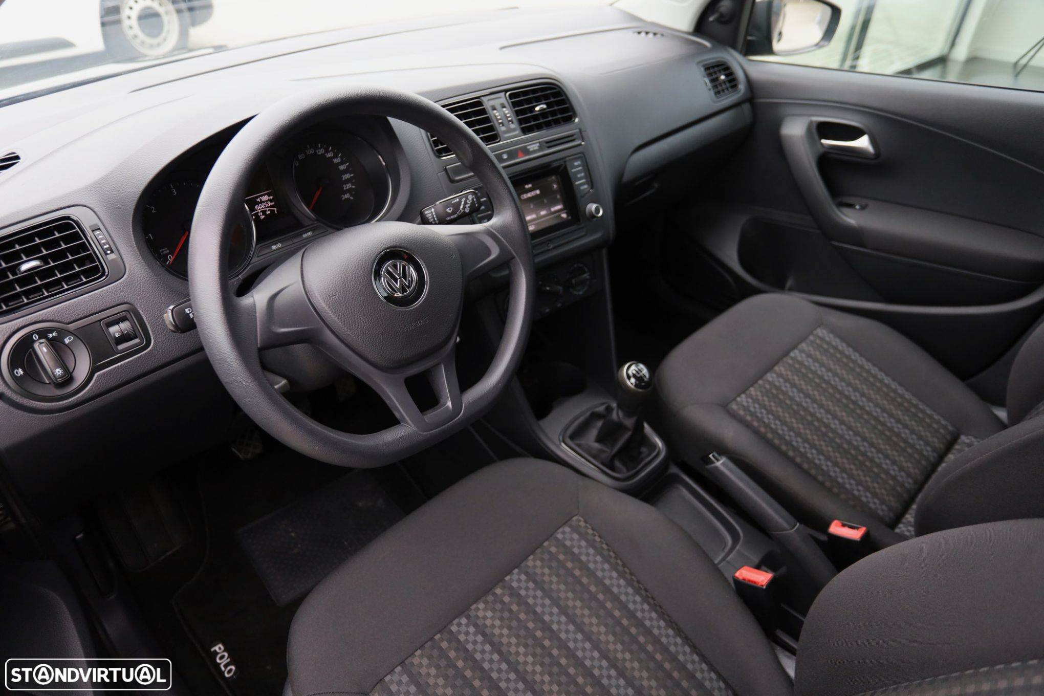 VW Polo 1.4 TDi Lounge - 7