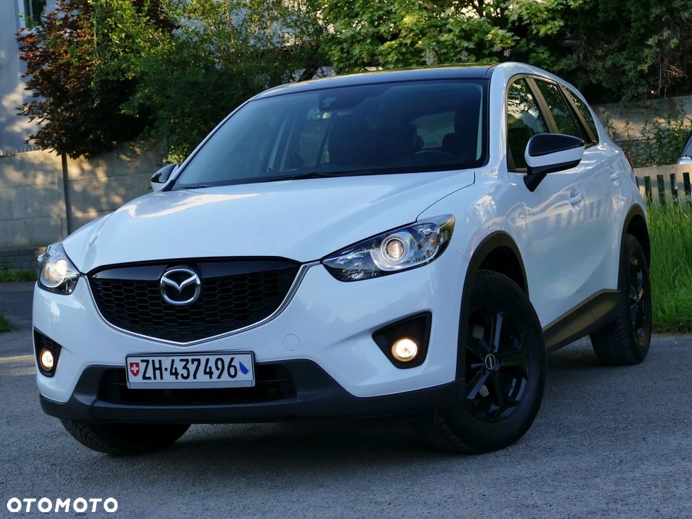 Mazda CX-5 SKYACTIV-G 165 Prime-Line - 7