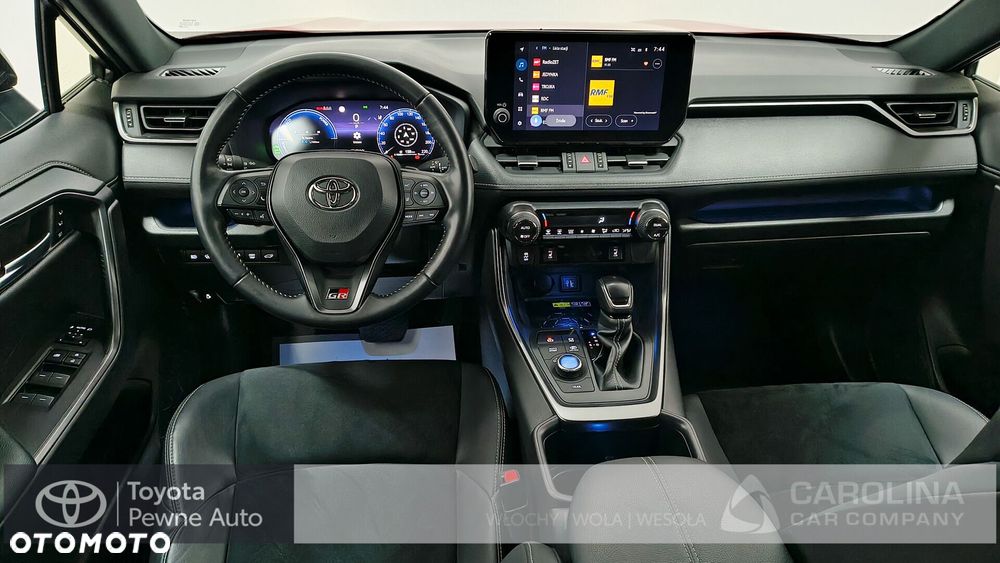 Toyota RAV4 2.5 Plug-In Hybrid GR Sport 4x4 - 6