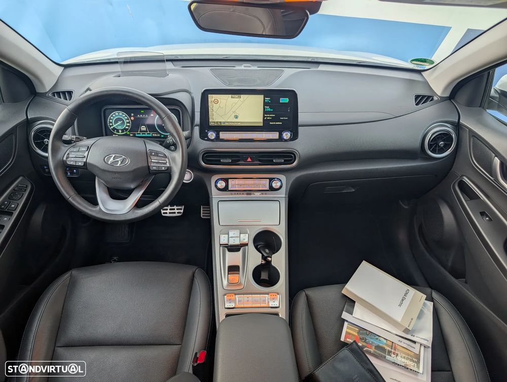 Hyundai Kauai EV 64 kWh Premium+LED - 7