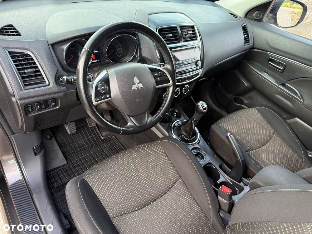Mitsubishi ASX 1.6 2WD Comfort Edition - 8