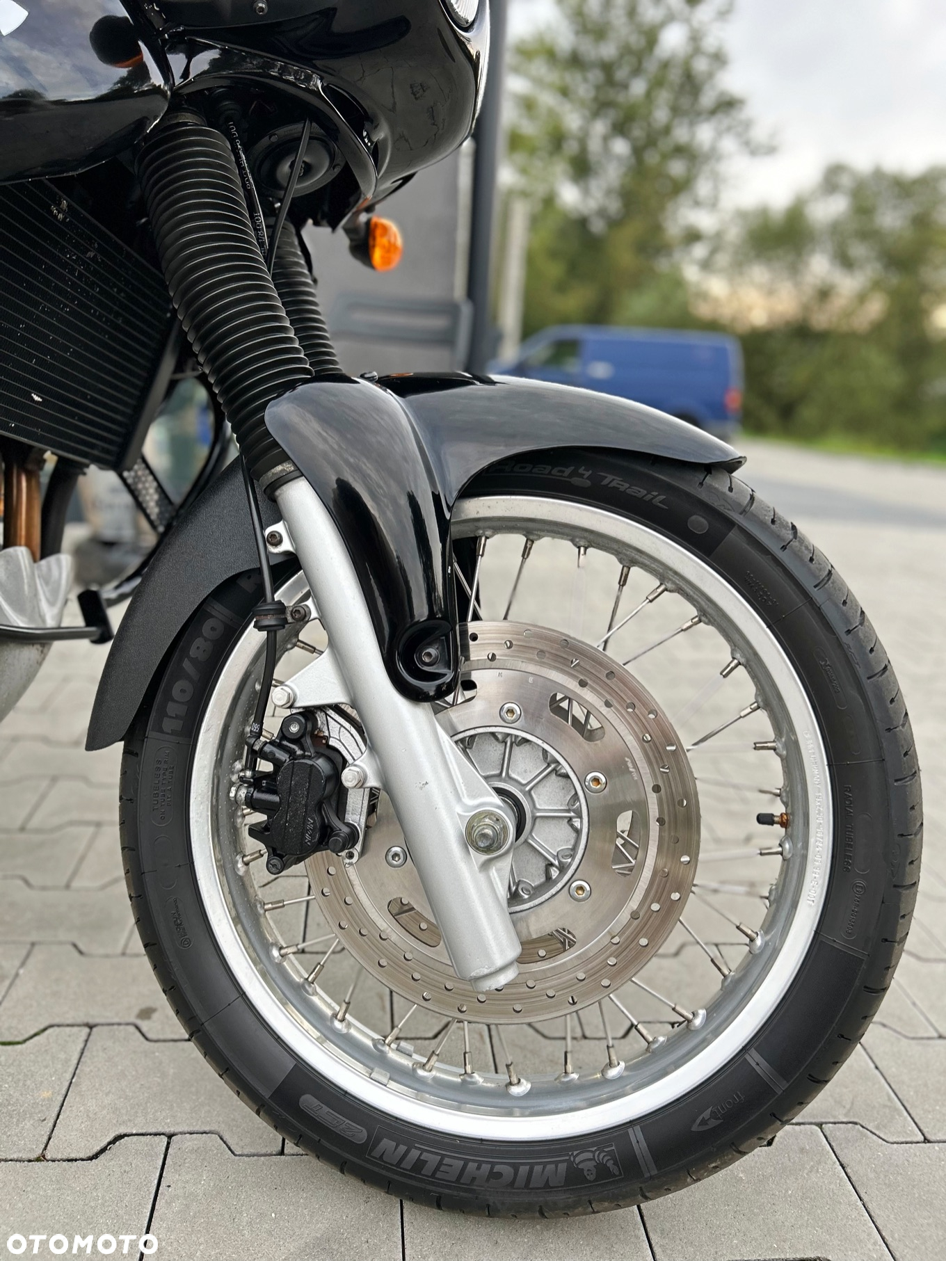 Triumph Tiger - 10