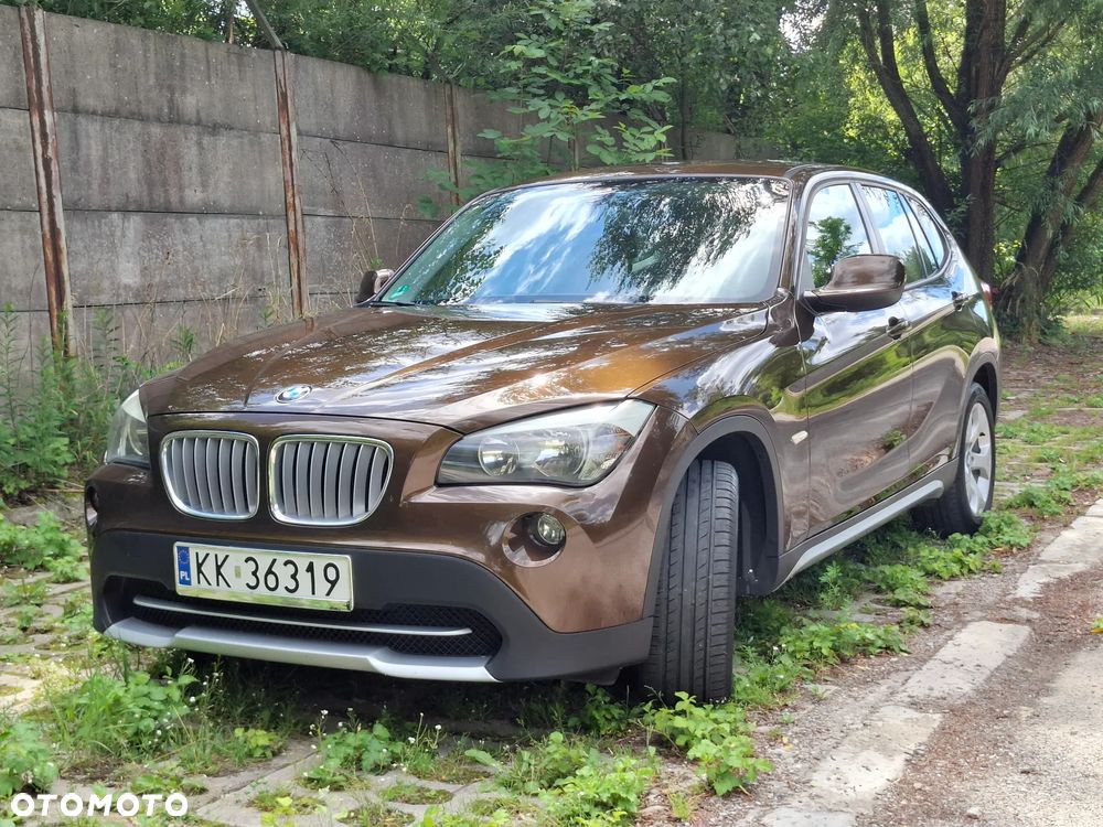 BMW X1 sDrive18d - 14