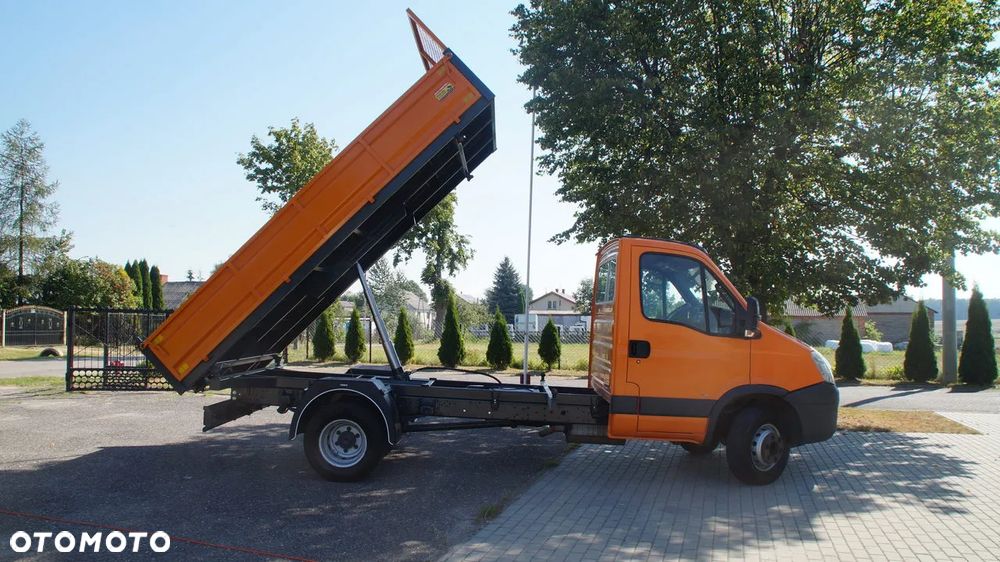 Iveco Daily * PRODUCENT  Wywrotka UDŹWIG 8TON * Komunalna * NADSTAWKI * KONTENER * PODWÓJNE BURTY * KIPPER NA KAŻDE AUTO * Wywrot 3 stronna * NOWA ZABUDOWA 35c 50c 60c 65c 70c * PRODUCENT * - 3
