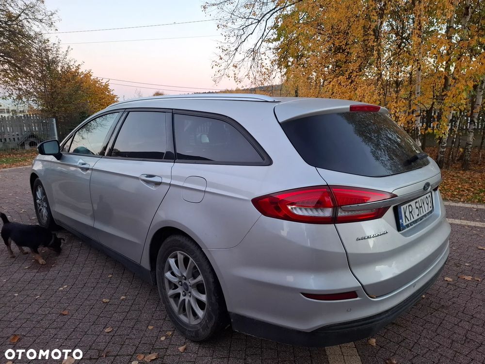 Ford Mondeo - 3