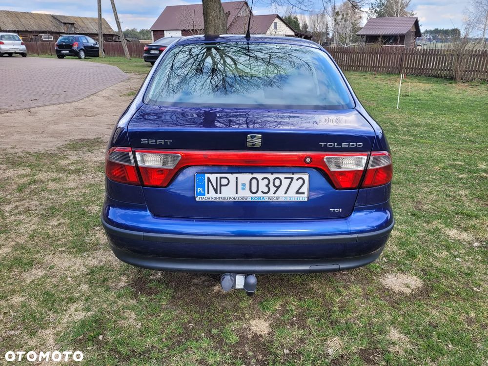 Seat Toledo 1.9 TDI Signo - 3