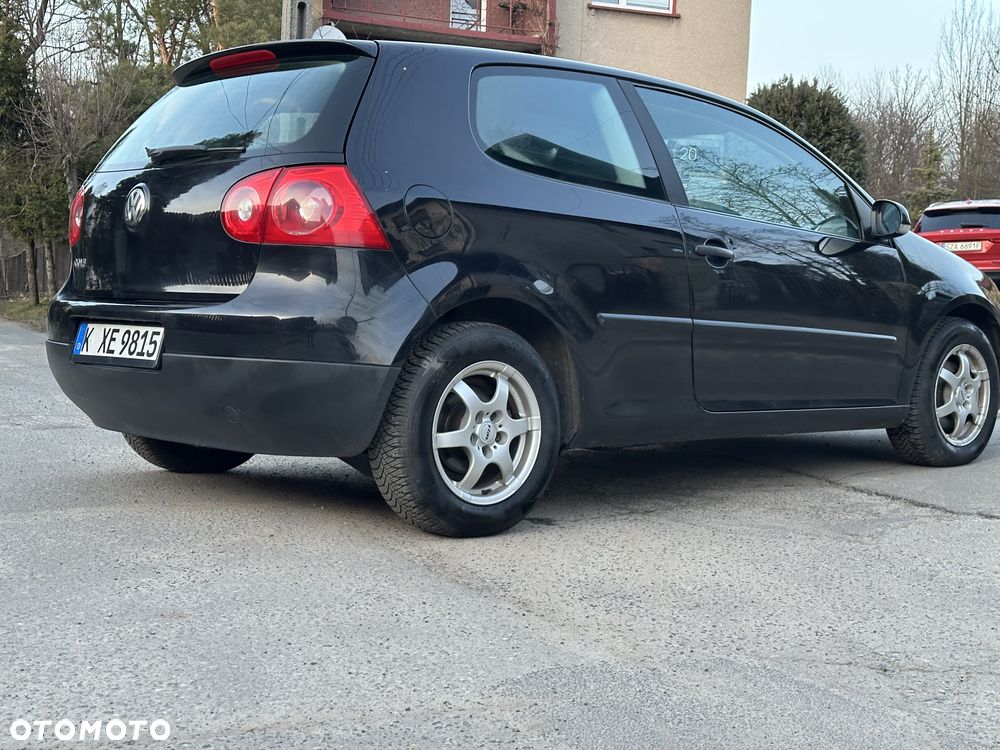 Volkswagen Golf V 1.4 Comfortline - 4