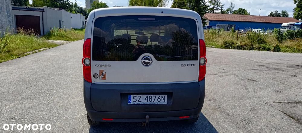 Opel Combo Tour Van 2.0 CDTI L2H1 - 2
