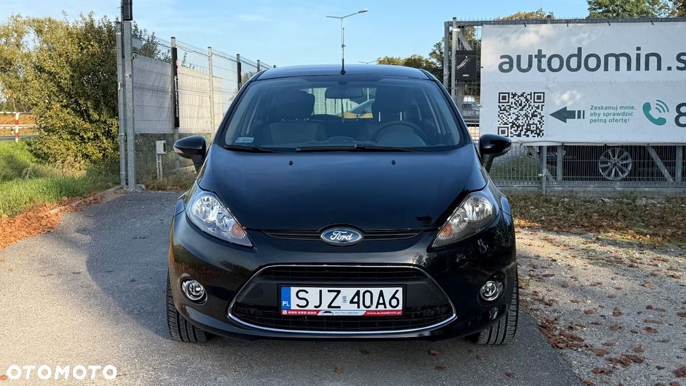 Ford Fiesta 2010