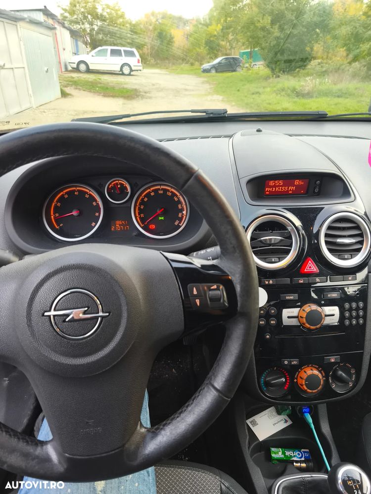 Opel Corsa - 9