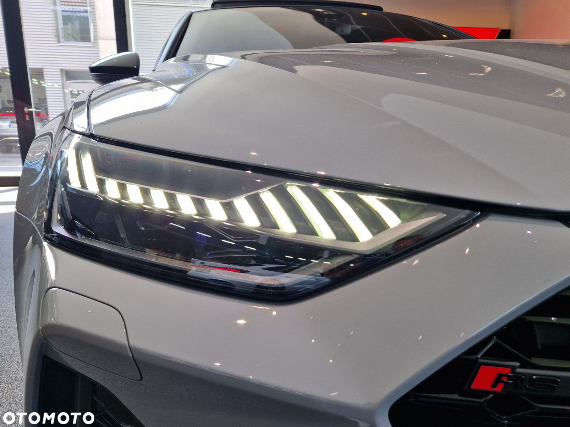 Audi RS7 4.0 TFSI quattro tiptronic performance - 5