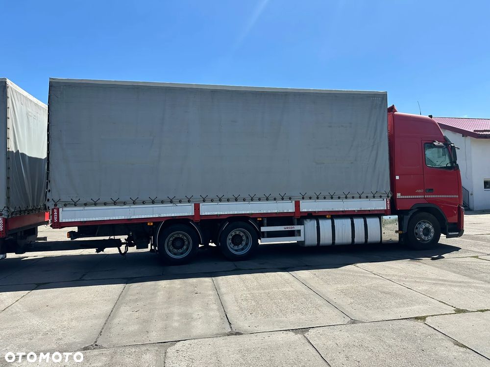 Volvo FH12 - 12