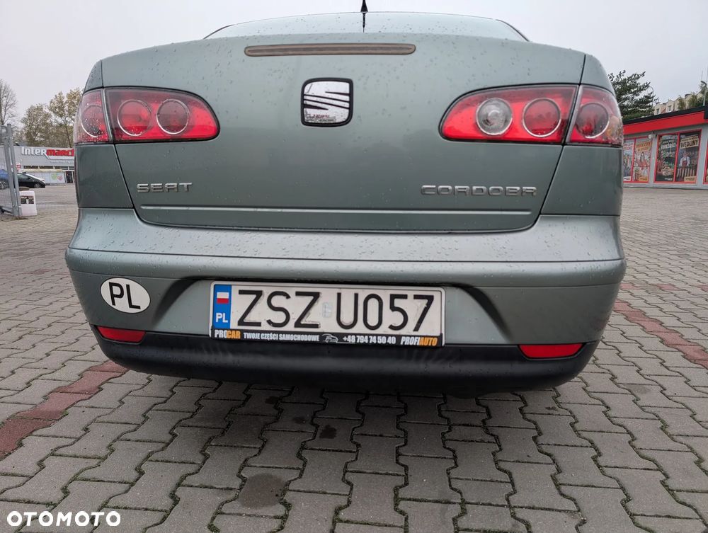 Seat Cordoba - 17