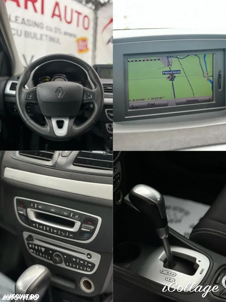 Renault Megane 1.5 dCi Sport Edition EDC - 9