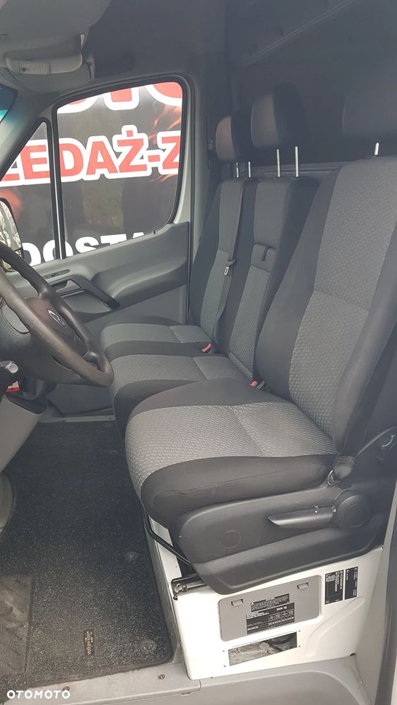 Volkswagen Vw Crafter L3H2 2.0 TDI Klima - 6