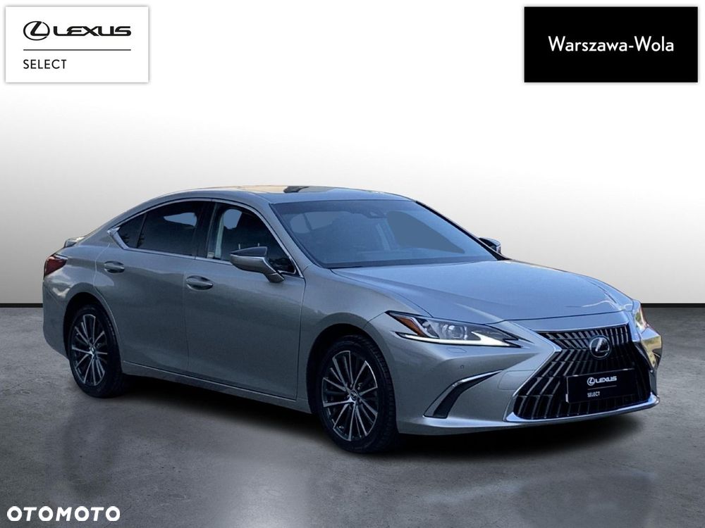 Lexus ES 300h Business Edition - 9