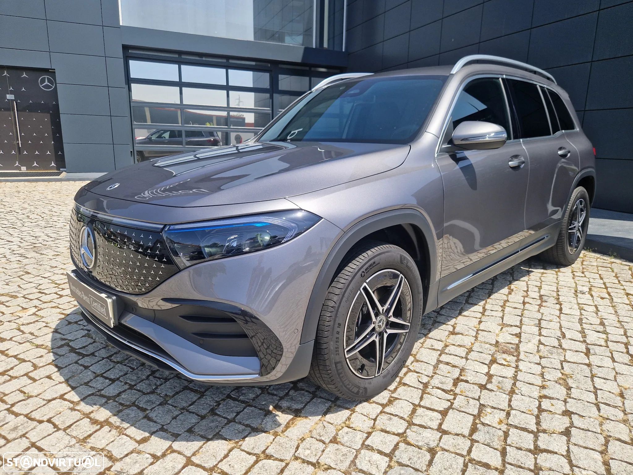 Mercedes-Benz EQB 250+ Edition - 1