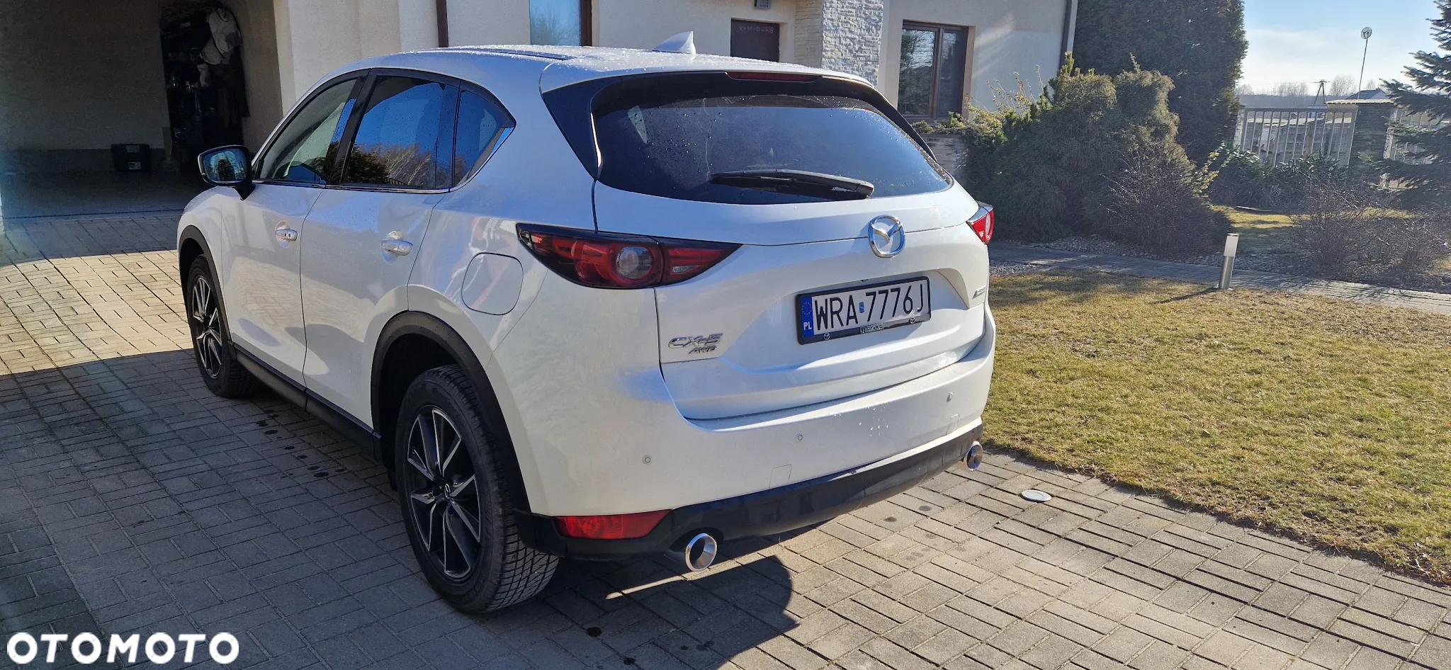 Mazda CX-5 2.5 Skyprestige AWD - 10