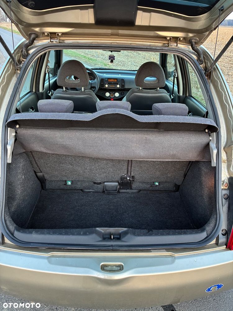 Nissan Micra 1.4 Tekna - 9