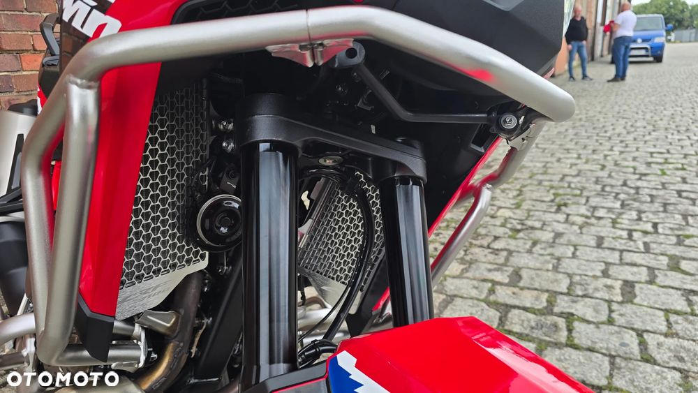 Honda CRF - 17