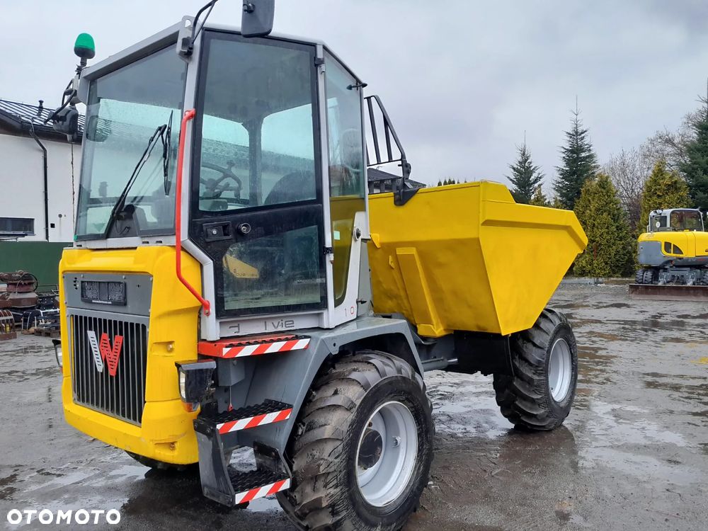 Wacker Neuson DV100 DV90 Duall View - 5