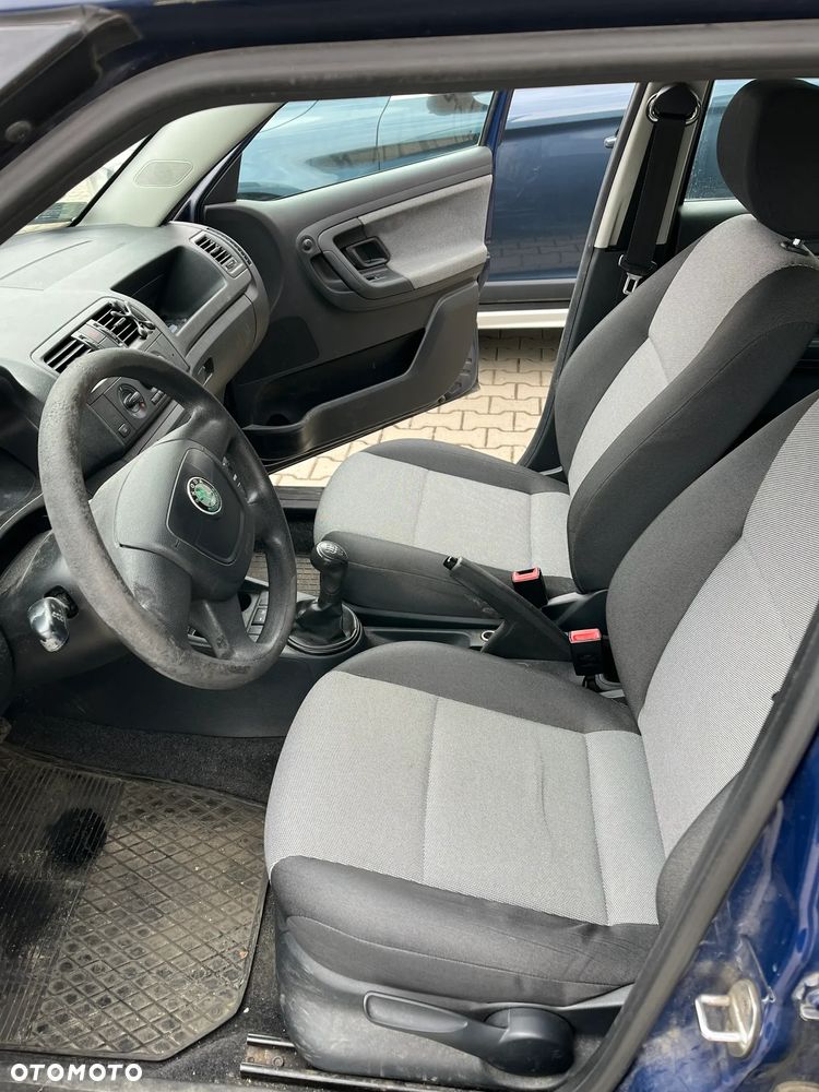 Skoda Fabia 1.6 TDI DPF Active - 6