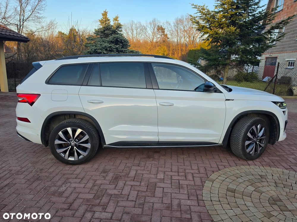 Skoda Kodiaq 2.0 TDI DSG Sportline - 6