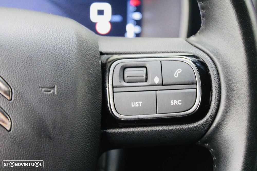 Citroën C5 Aircross 1.2 PureTech Plus - 17