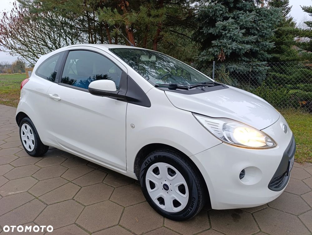 Ford KA - 7