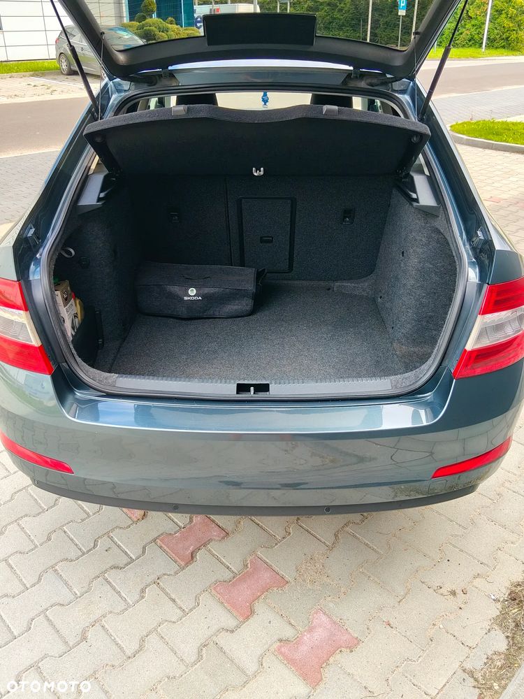 Skoda Octavia 1.6 TDI Ambition - 8