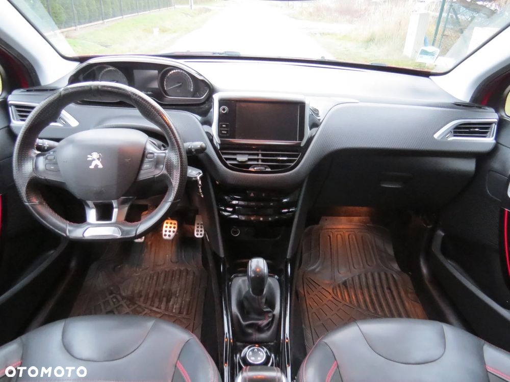 Peugeot 2008 BlueHDi 100 STOP & START Business-Line - 9