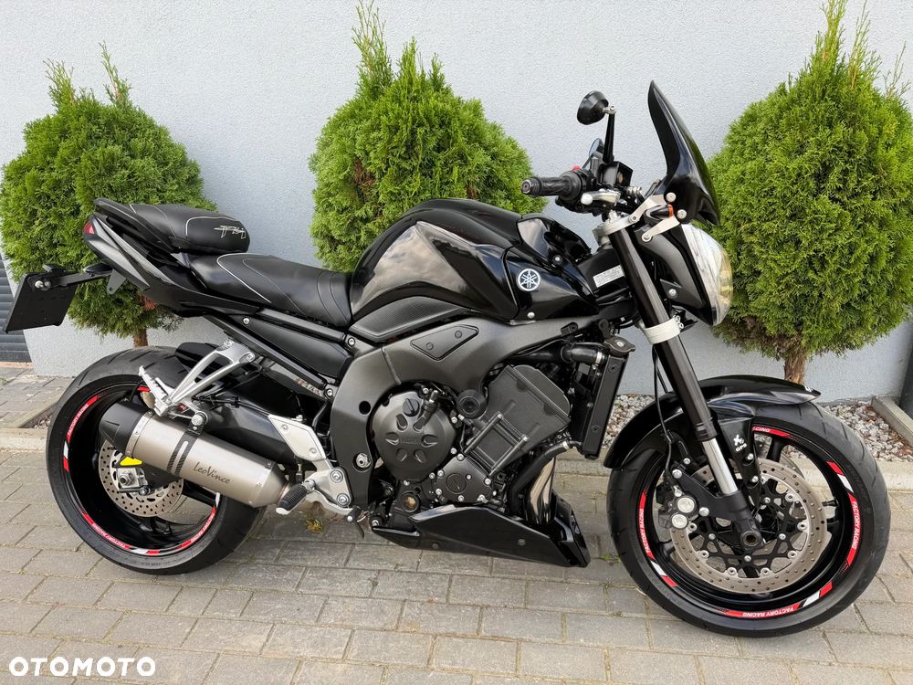 Yamaha FZ