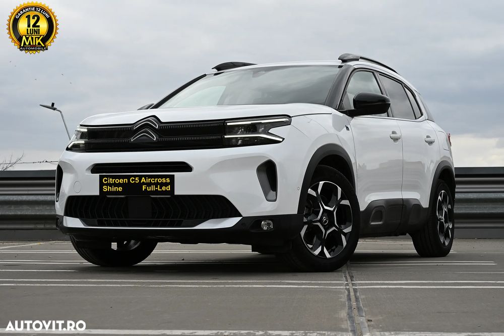 Citroën C5 Aircross 1.6 PHEV FWD 225 EAT8 Shine - 1