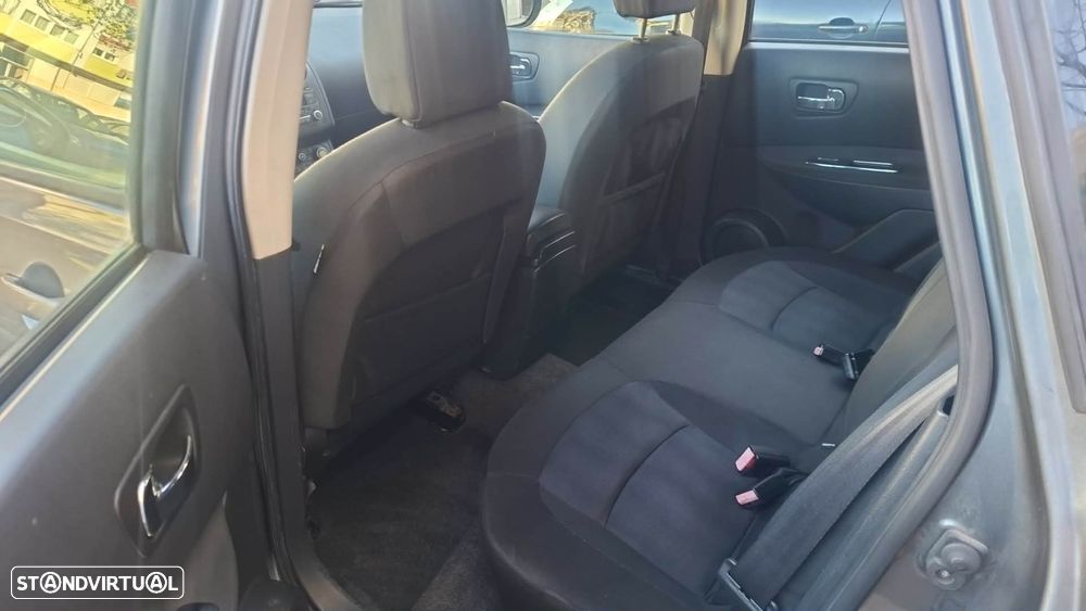 Nissan Qashqai 1.5 dCi 360 - 11