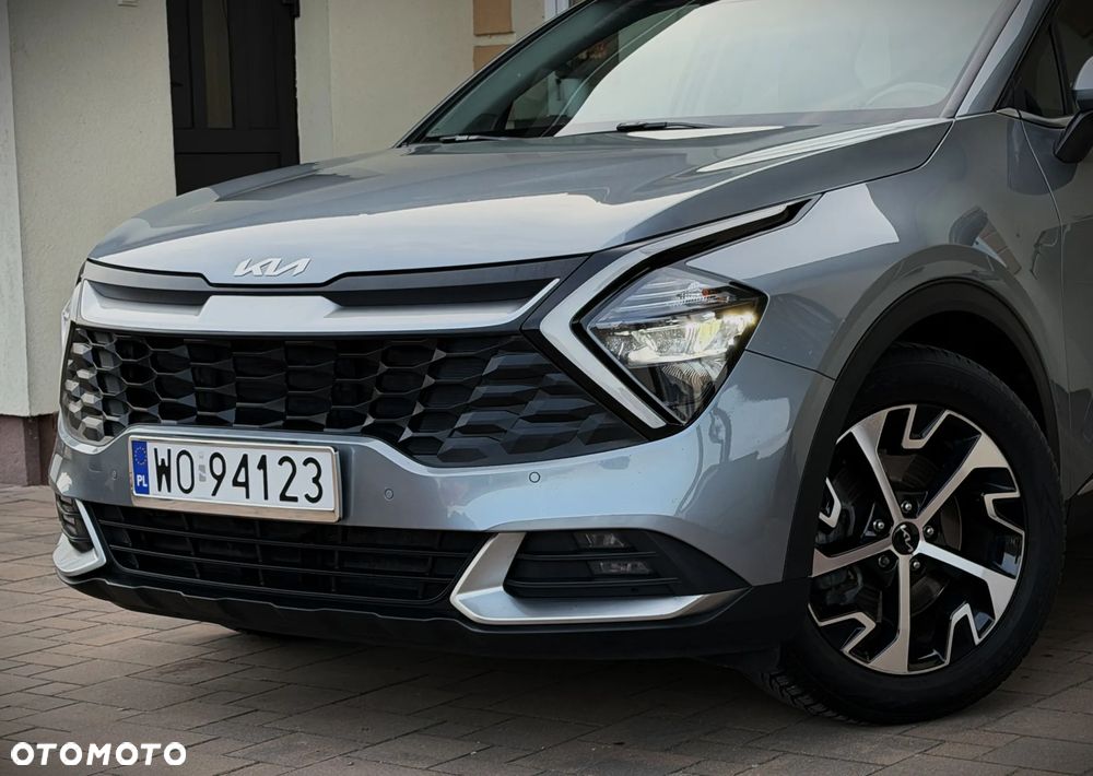 Kia Sportage 1.6 CRDI 2WD VISION - 14