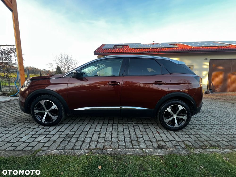 Peugeot 3008 1.6 THP Allure S&S EAT6 - 6