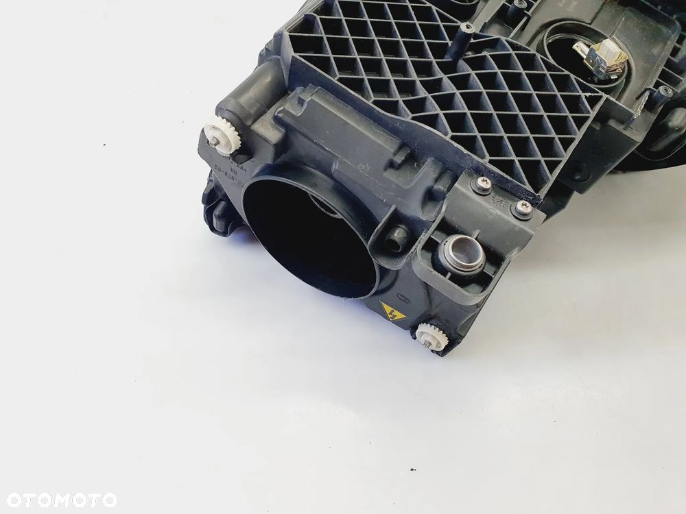 LAMPA PRAWA VW TIGUAN 1 LIFT BI XENON SKRĘTNY + LED 11r-15 ORYGINAŁ EU!! - 7