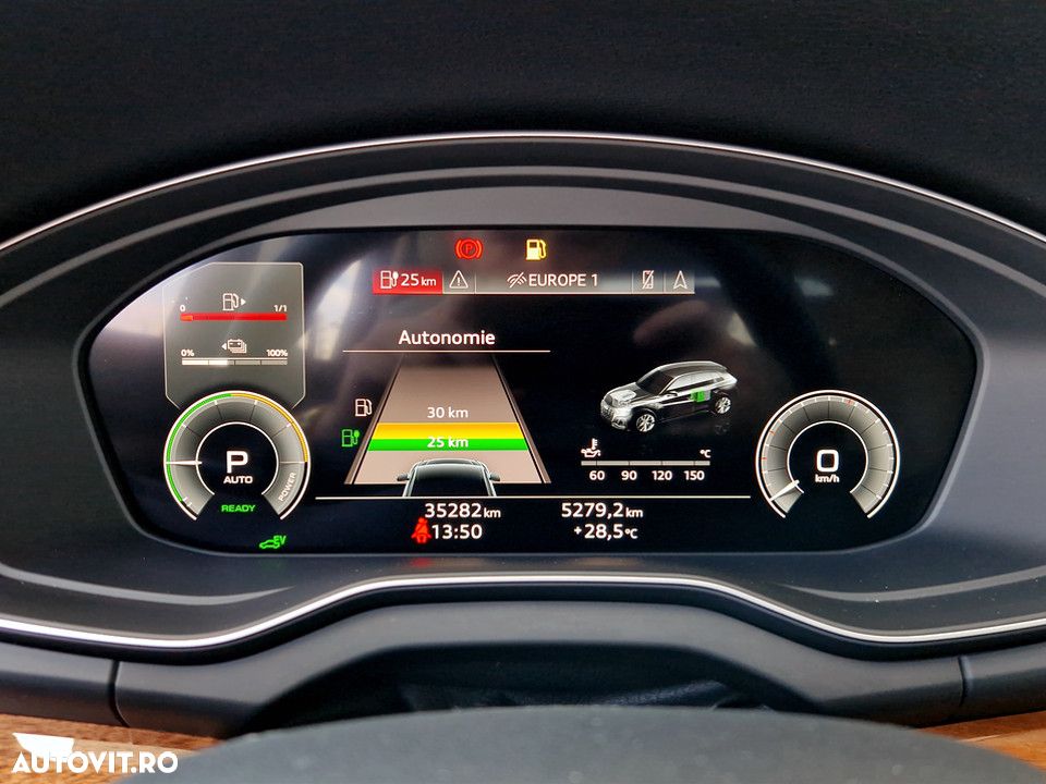 Audi Q5 50 TFSIe quattro S tronic advanced - 21