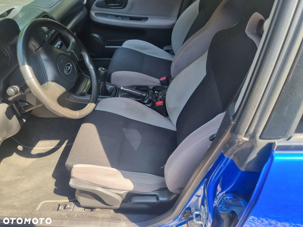 Subaru Impreza SW 2.5 WRX - 12