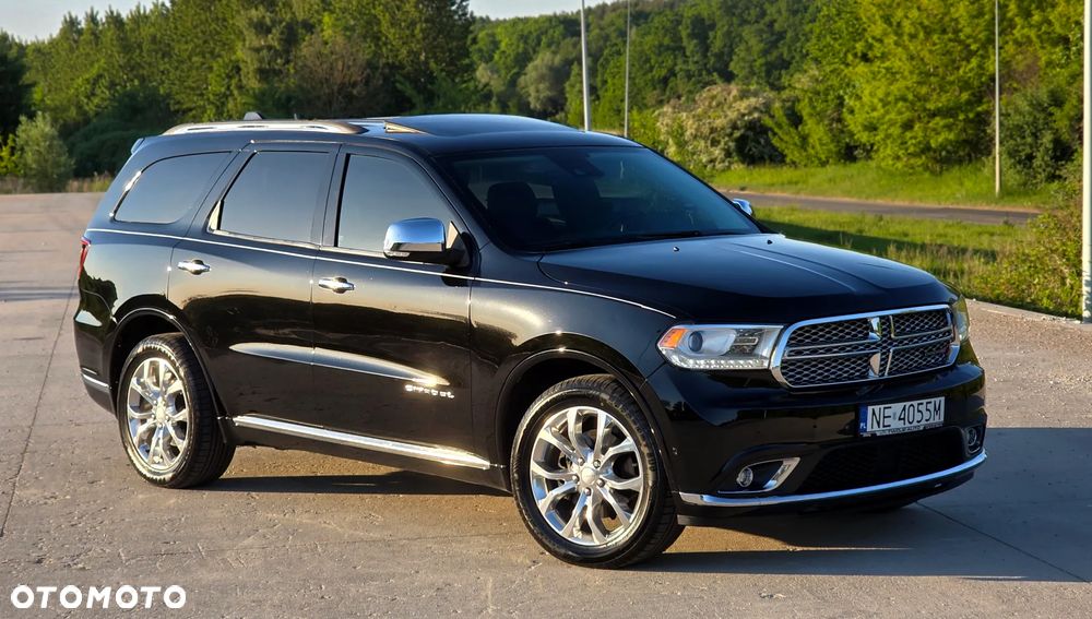 Dodge Durango 5,7 Citadel - 4