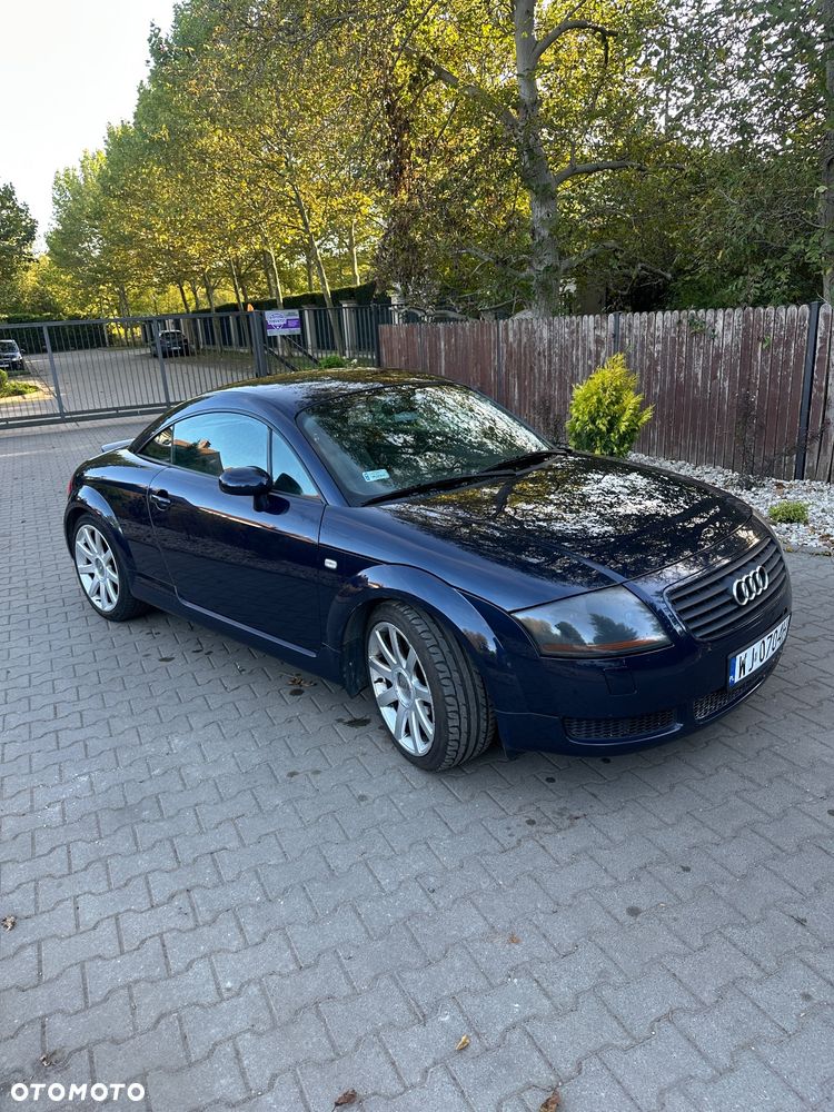 Audi TT Coupé 1.8T - 4