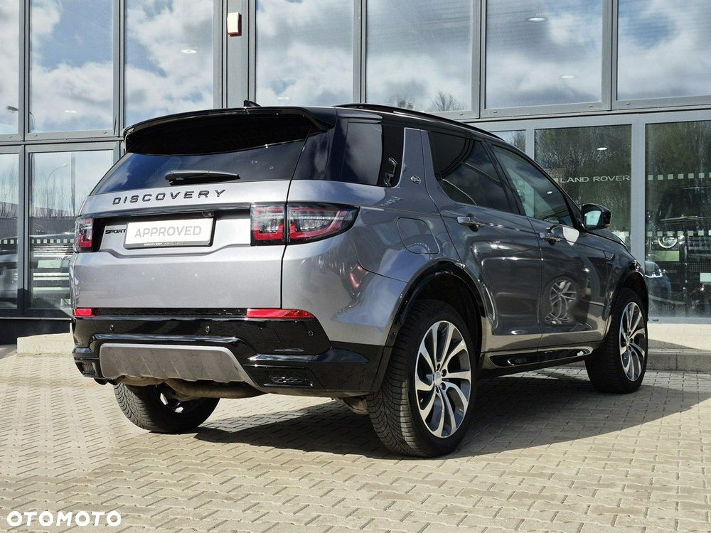 Land Rover Discovery Sport - 12