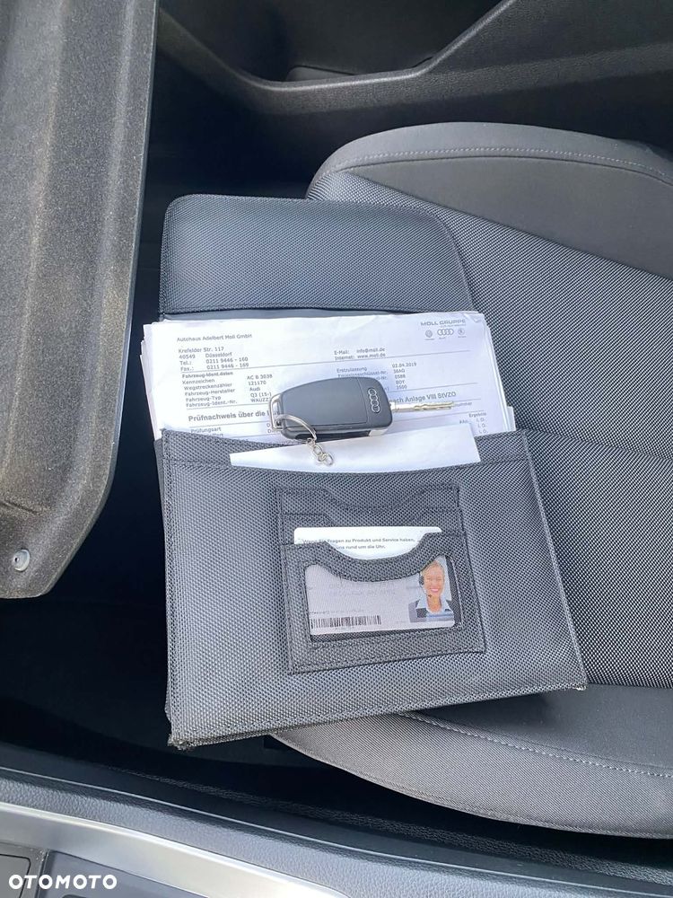 Audi Q3 2.0 TDI S tronic - 21