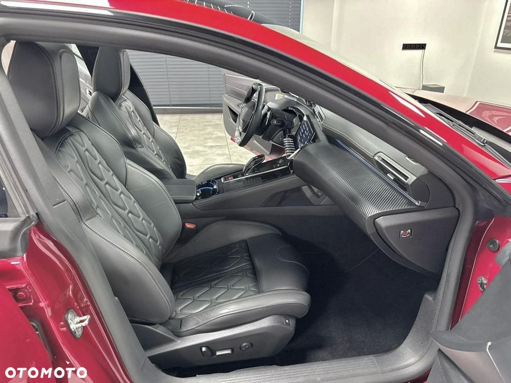 Peugeot 508 2.0 BlueHDi GT Line S&S EAT8 - 40