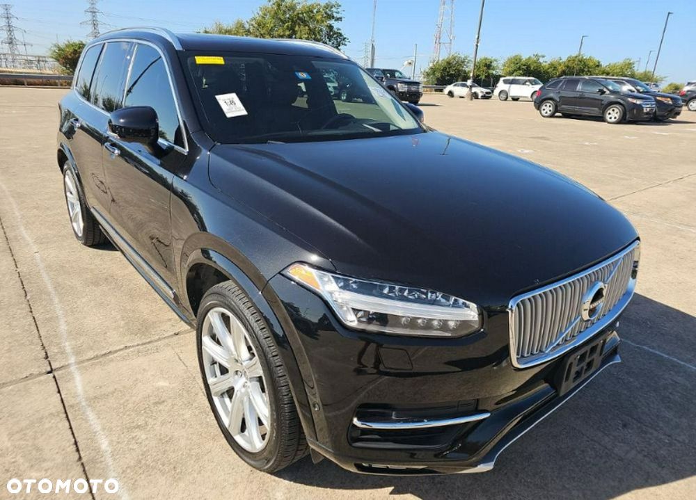 Volvo XC90 II (2014-) T6 AWD Inscription, 2019