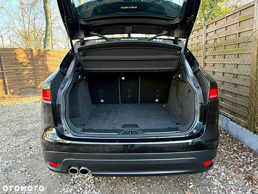 Jaguar F-Pace 20d AWD Prestige - 14