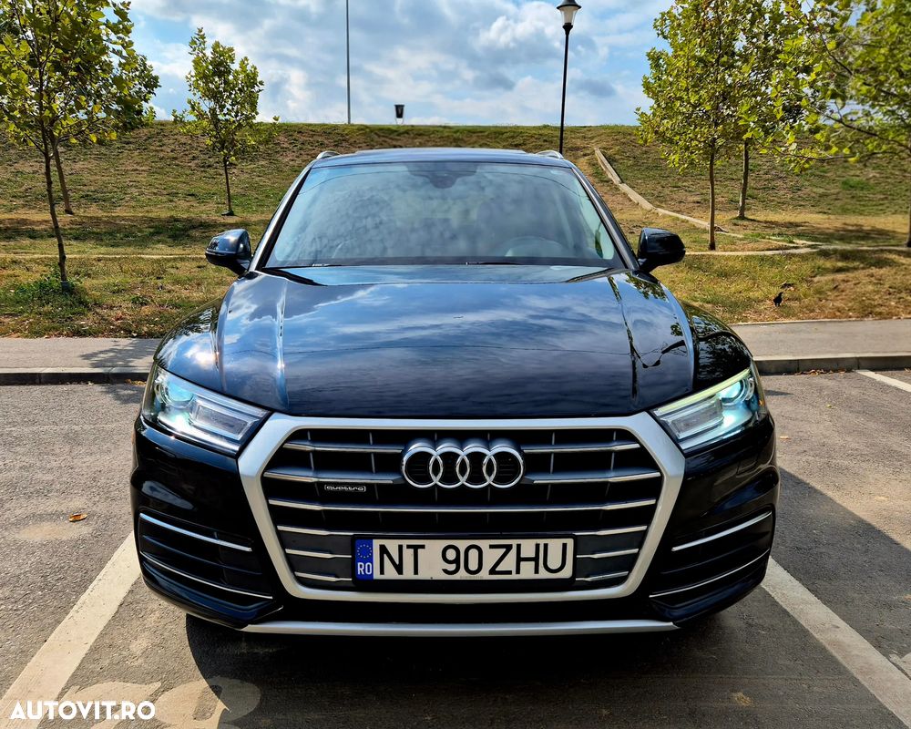 Audi Q5 - 2