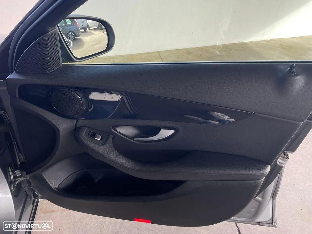 Mercedes-Benz C 220 d Avantgarde - 35