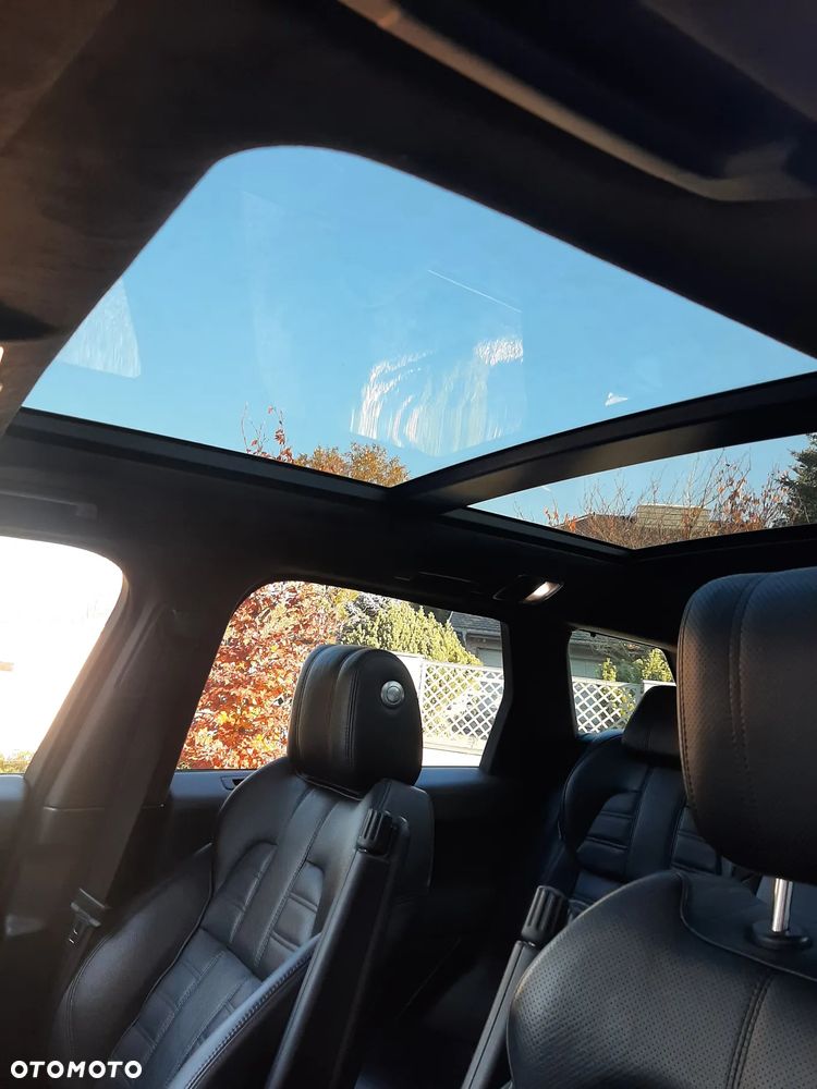 Land Rover Range Rover Sport D300 Autobiography Dynamic - 11