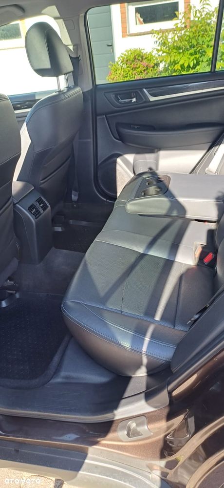 Subaru Outback 2.0D Exclusive Lineartronic - 15